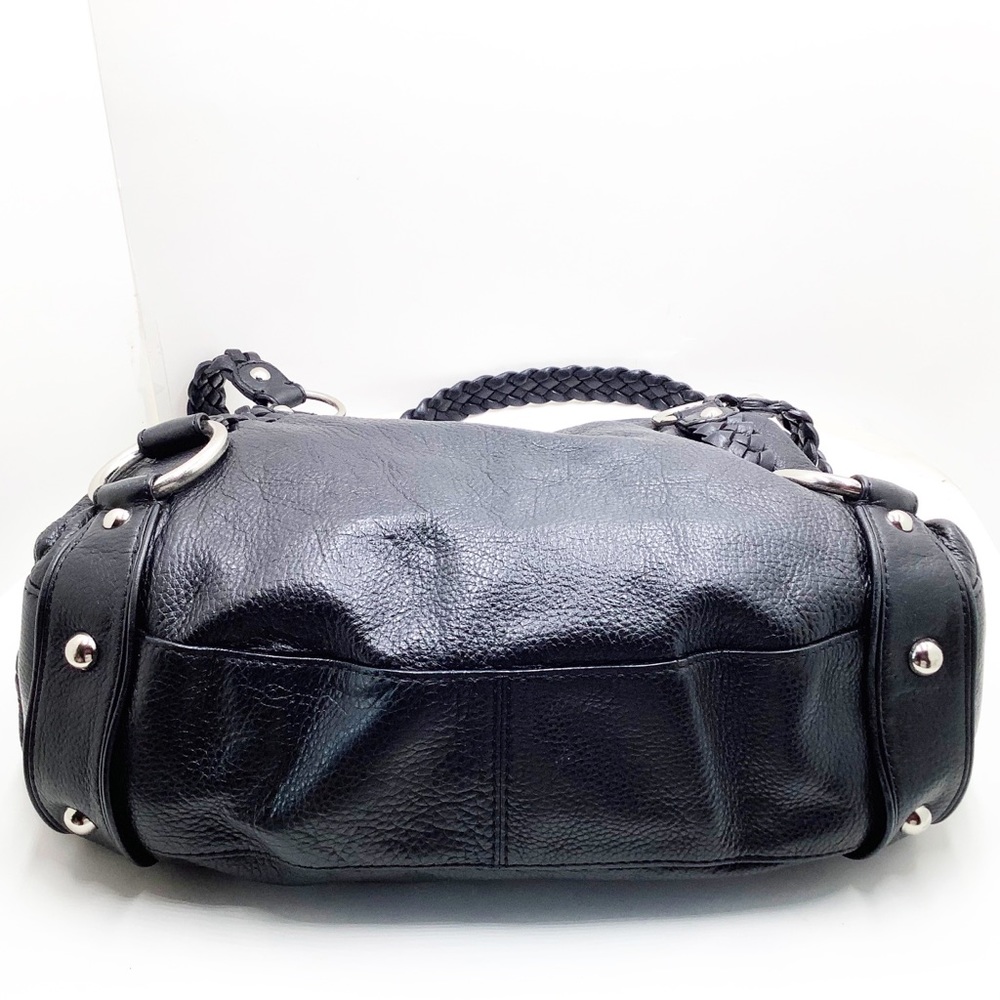 {Banana Republic}Large Pebble Leather Shoulder Bag - Picture 6 of 11